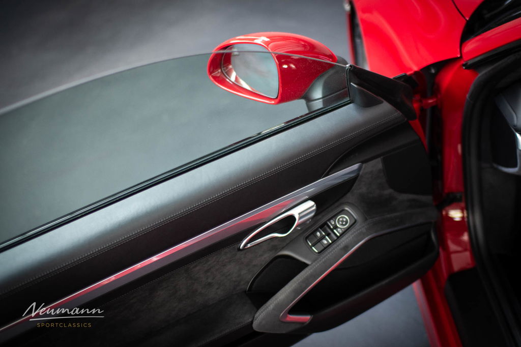 Porsche 981 Cayman GTS