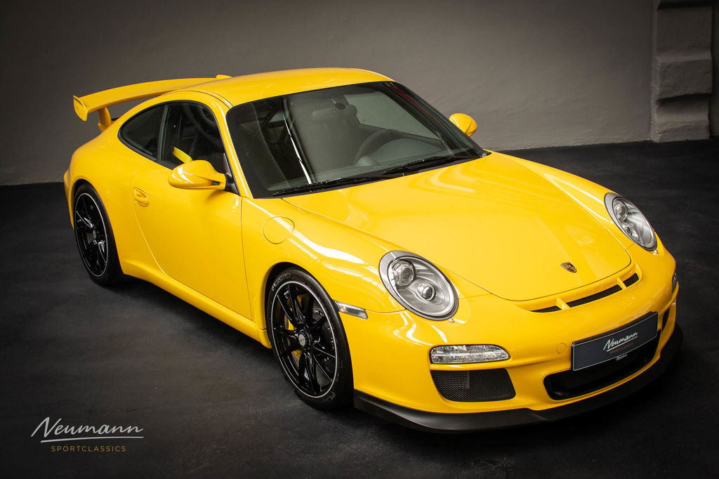 Porsche 997.2 GT3