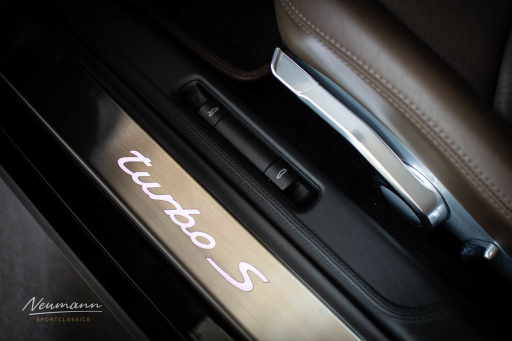 Porsche 997.2 Turbo S