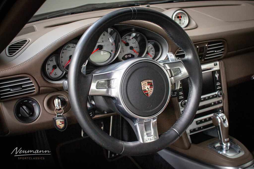 Porsche 997.2 Turbo S