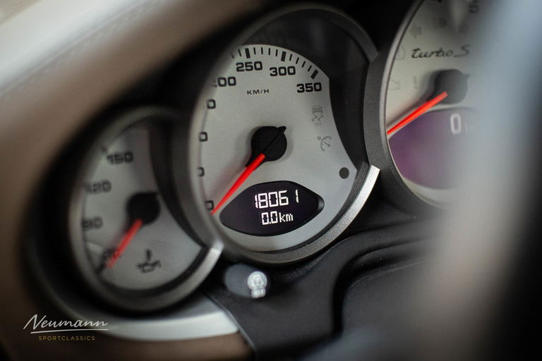 Porsche 997.2 Turbo S