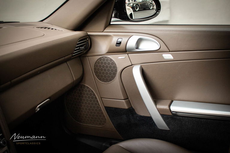 Porsche 997.2 Turbo S