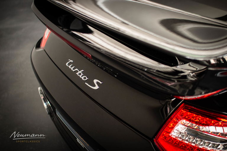 Porsche 997.2 Turbo S