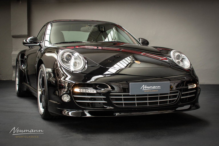 Porsche 997.2 Turbo S