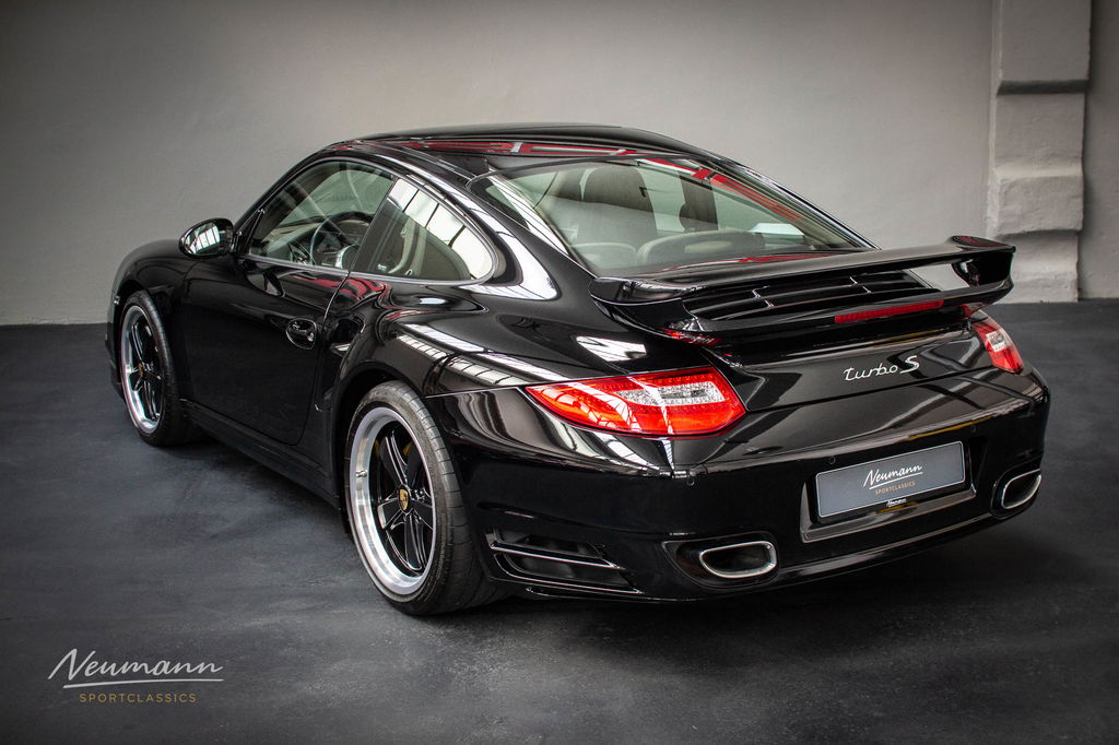 Porsche 997.2 Turbo S