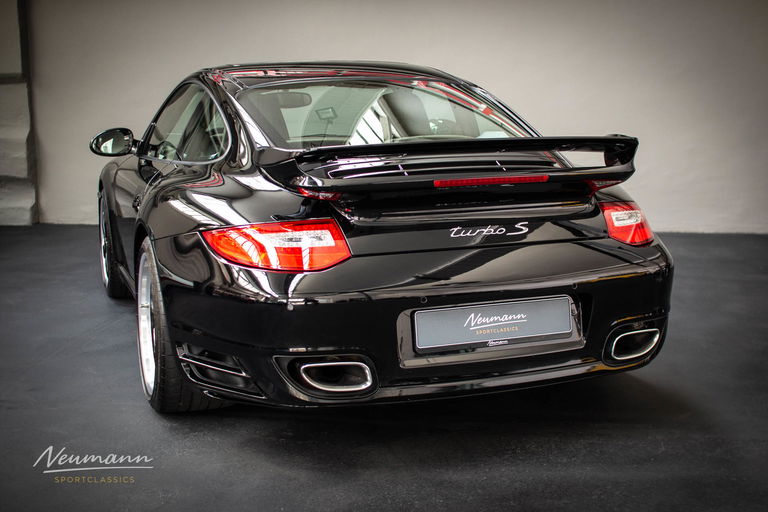 Porsche 997.2 Turbo S
