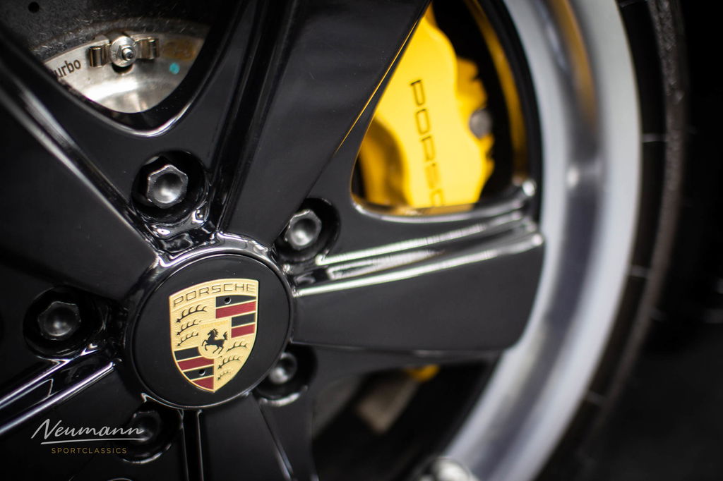 Porsche 997.2 Turbo S