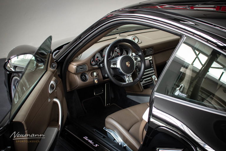 Porsche 997.2 Turbo S