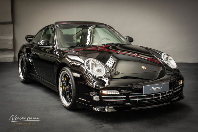 Porsche 997.2 Turbo S