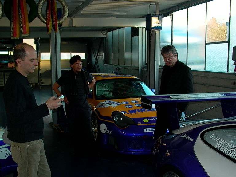 Porsche 911 Modified