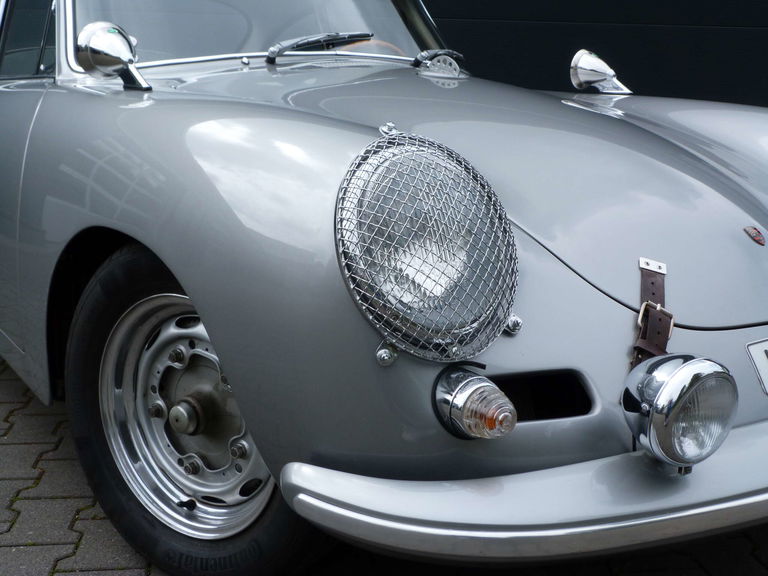 Porsche 356 Modified