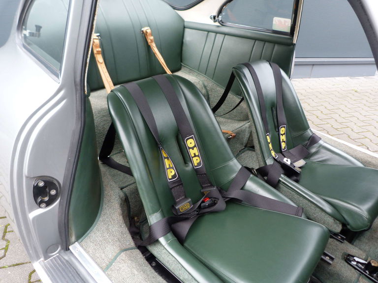 Porsche 356 Modified