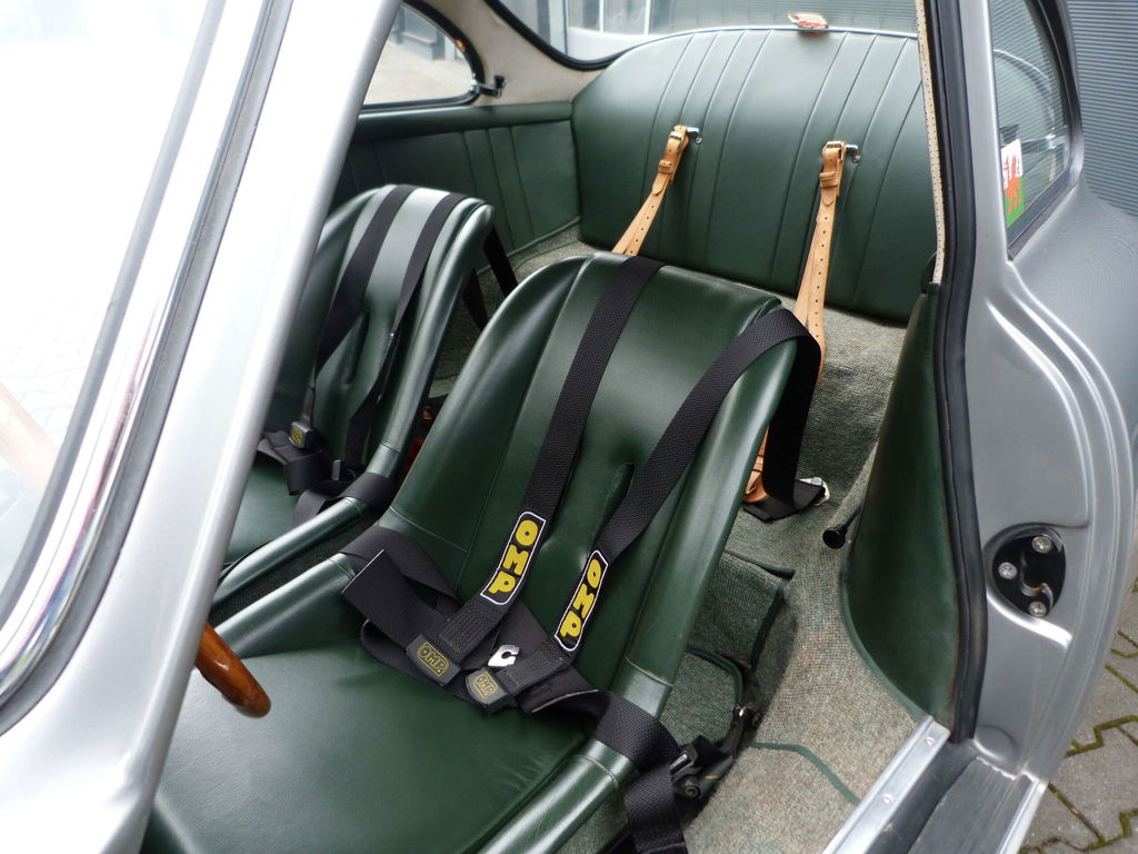 Porsche 356 Modified