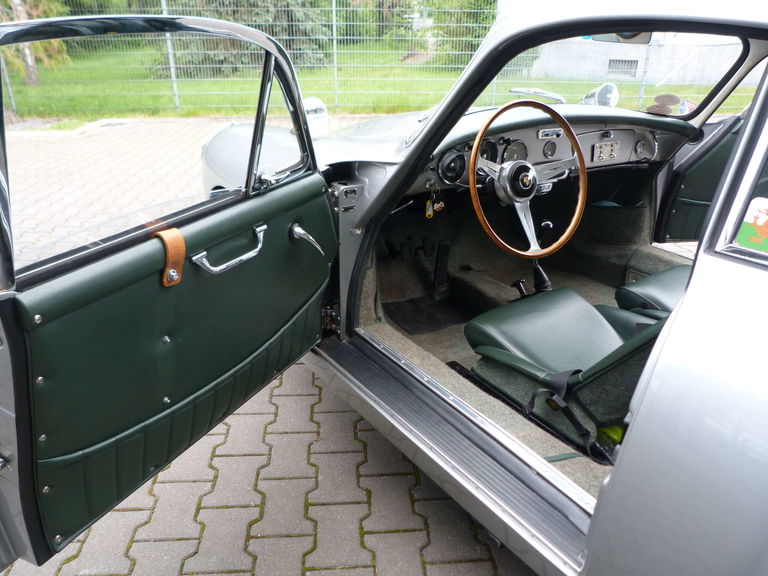 Porsche 356 Modified