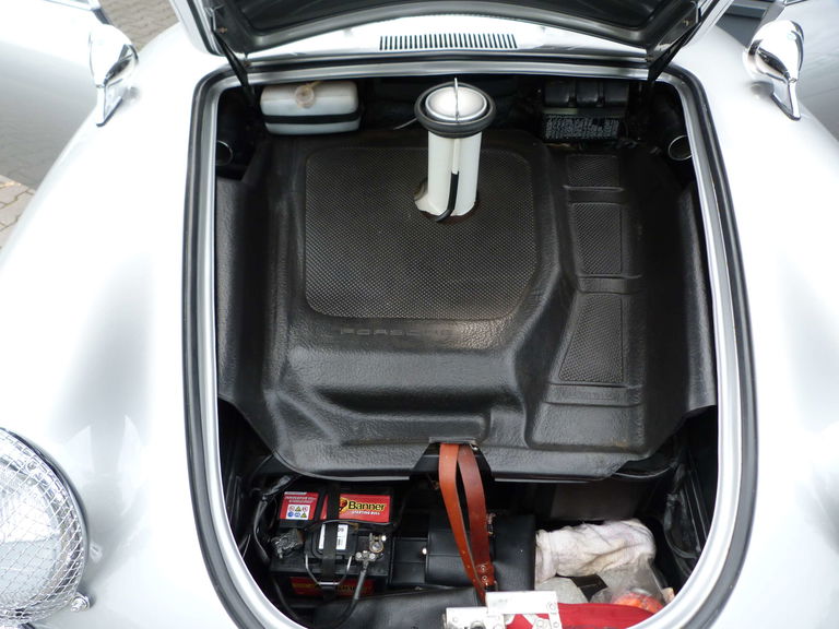 Porsche 356 Modified