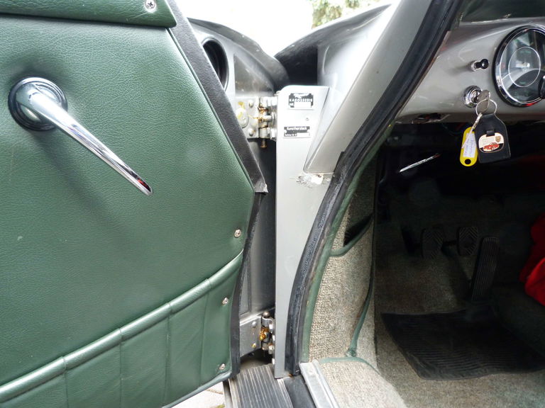 Porsche 356 Modified