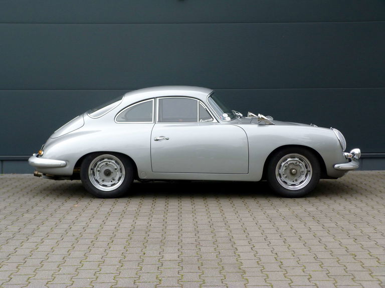 Porsche 356 Modified
