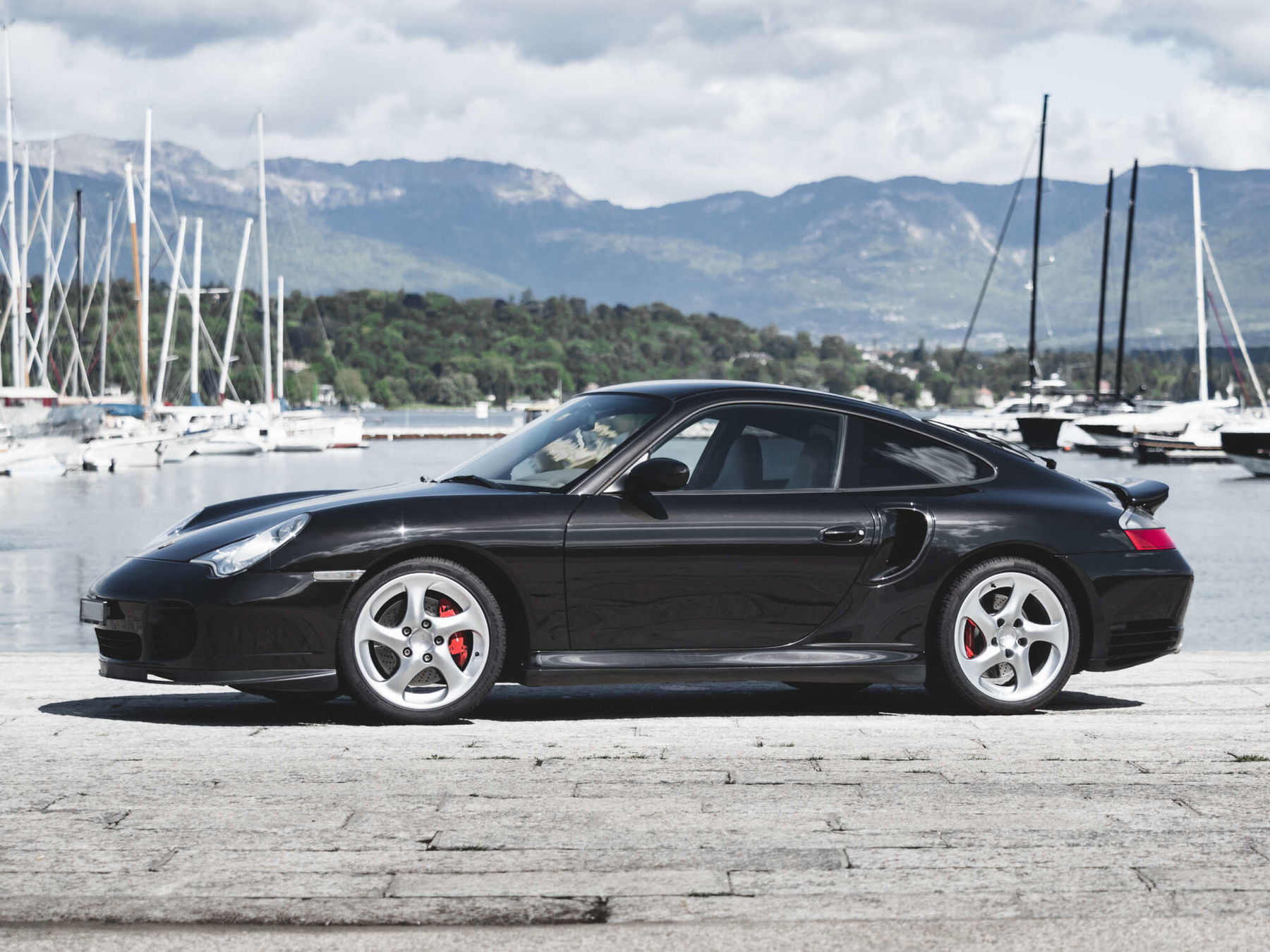 Porsche 996 Turbo