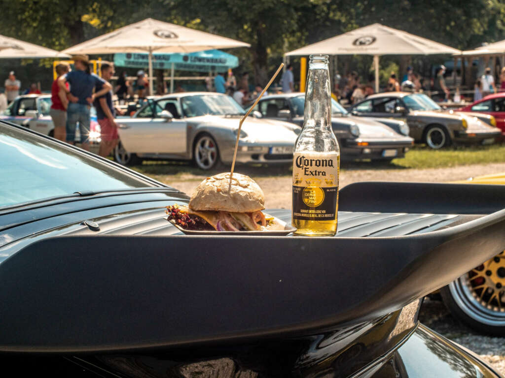 Boxerbrunch, Munich Beach resort