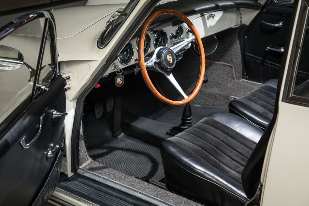 Porsche 356 B 2000 GS Carrera