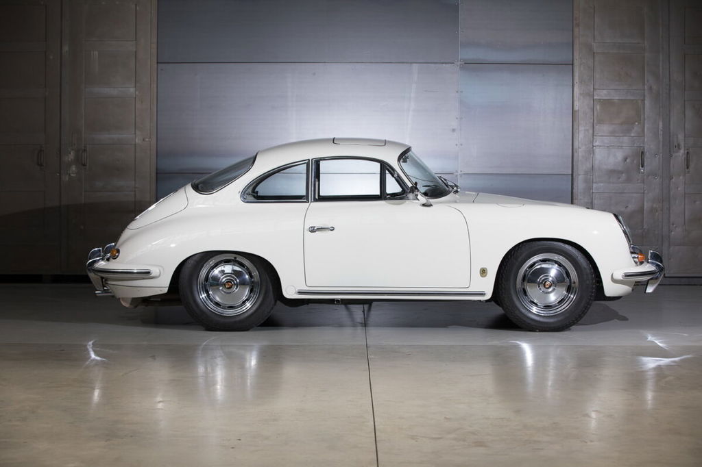 Porsche 356 B 2000 GS Carrera