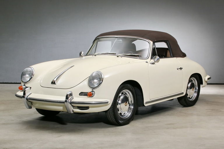 Porsche 356 C