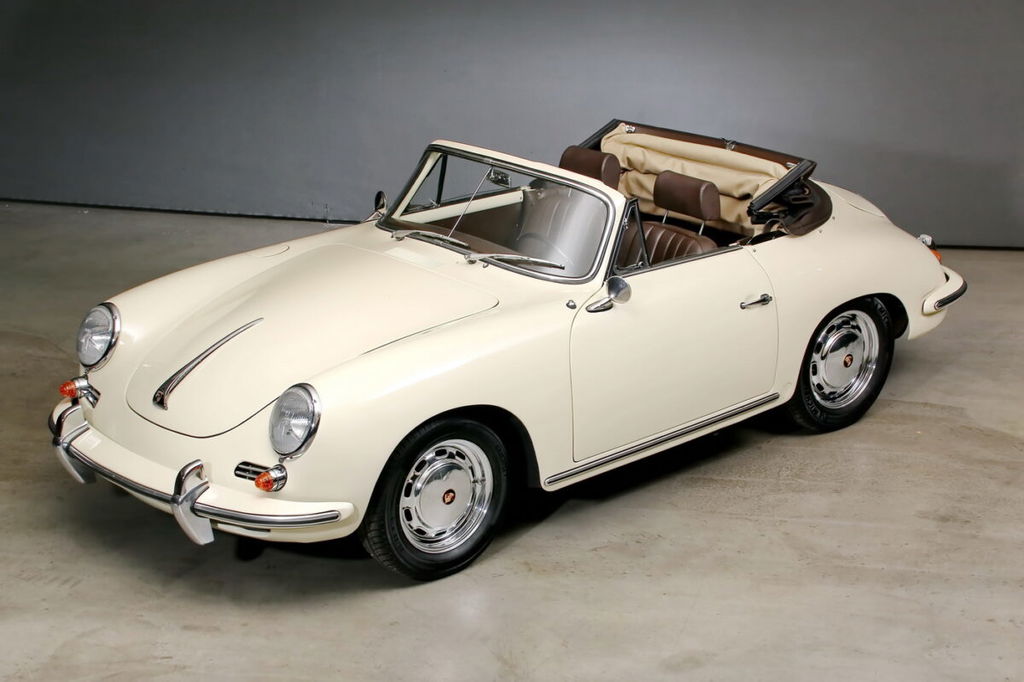 Porsche 356 C