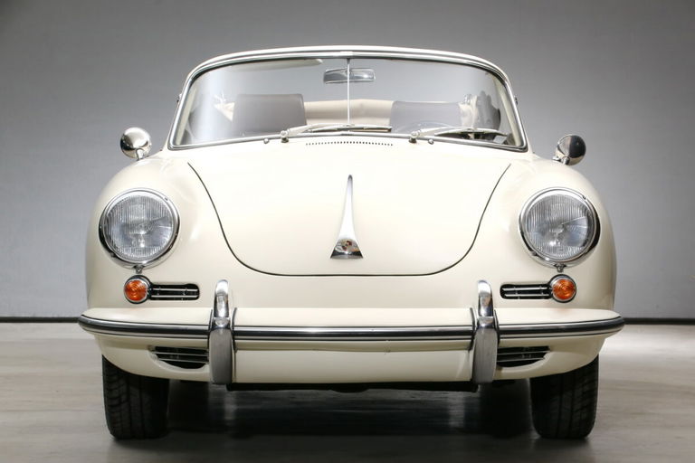 Porsche 356 C