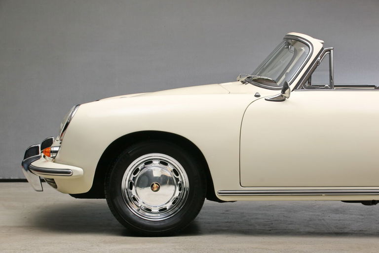 Porsche 356 C