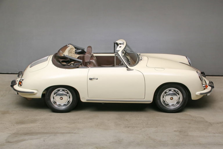 Porsche 356 C