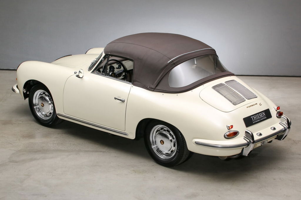 Porsche 356 C
