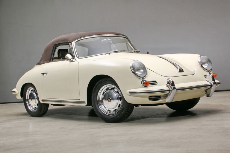Porsche 356 C
