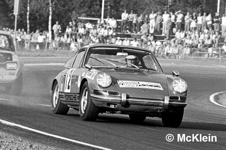 Porsche 911 (F-Modell)