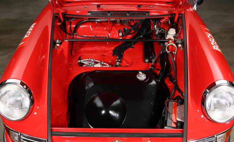 Porsche 911 (F-Modell)