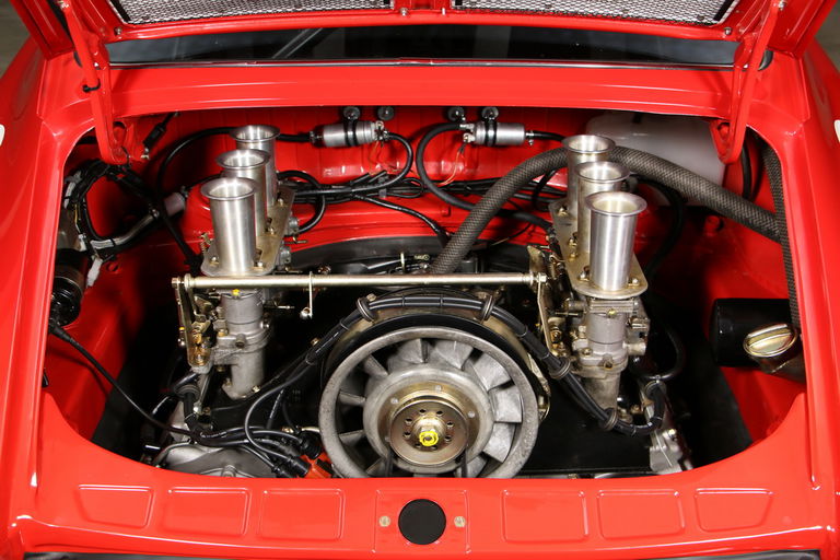 Porsche 911 (F-Modell)