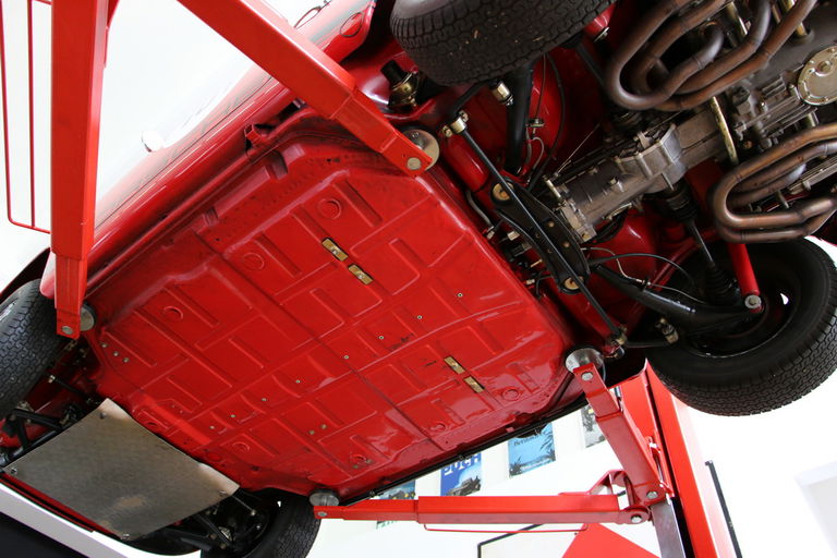 Porsche 911 (F-Modell)