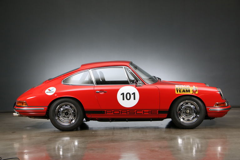 Porsche 911 (F-Modell)