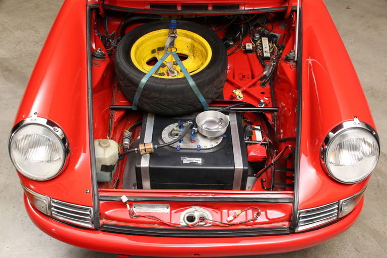 Porsche 911 (F-Modell)