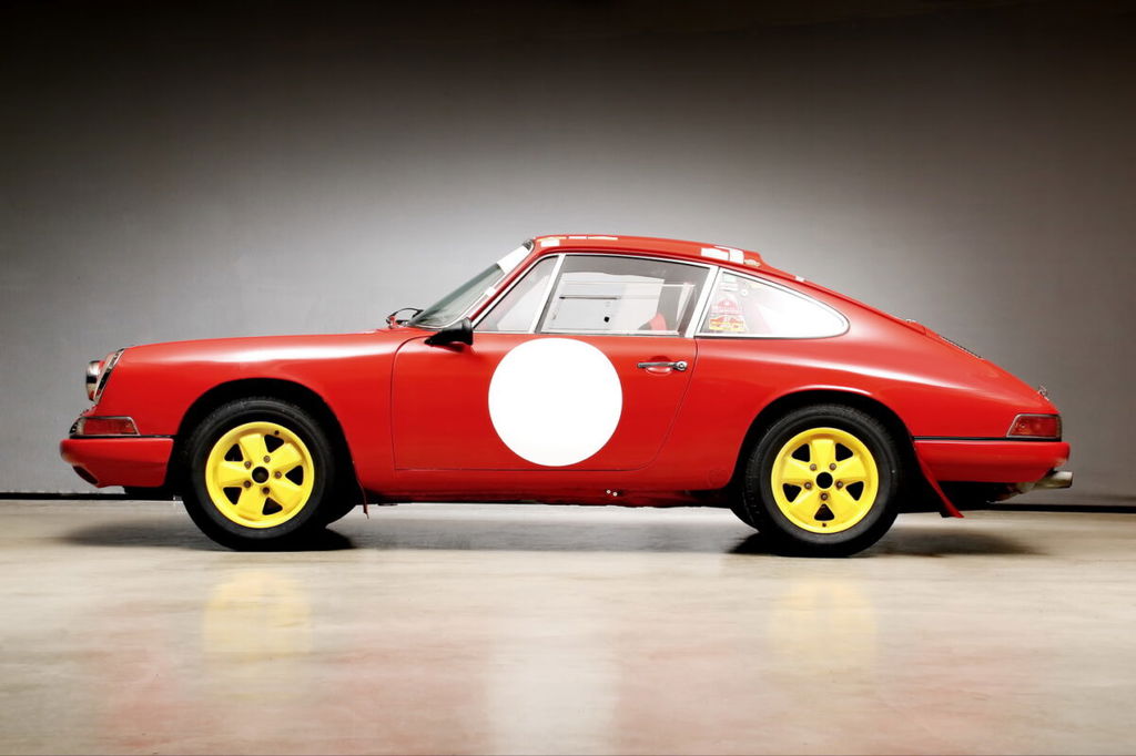 Porsche 911 (F-Modell)