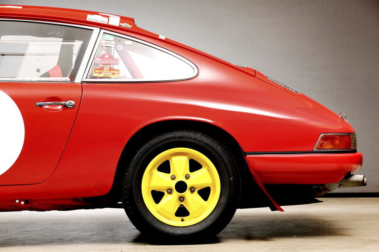 Porsche 911 (F-Modell)