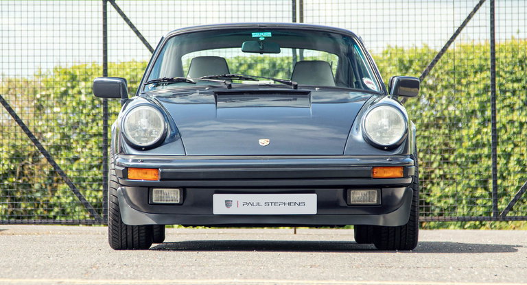 Porsche 911 Carrera 3.2