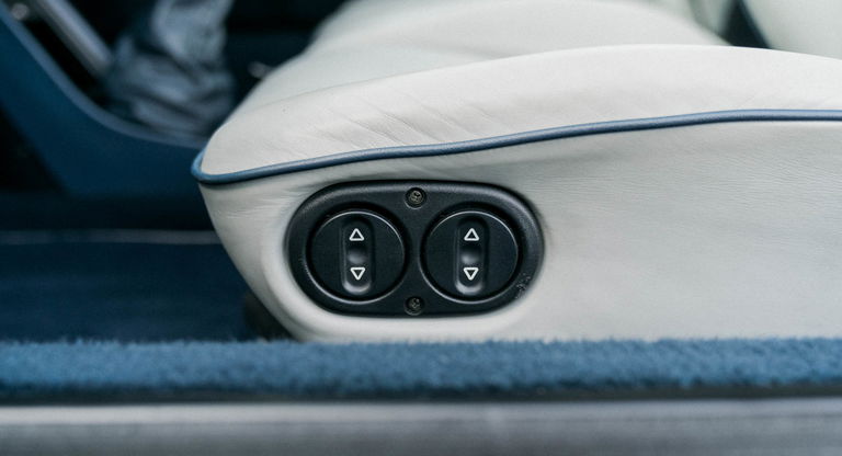 Porsche 911 Carrera 3.2 Supersport