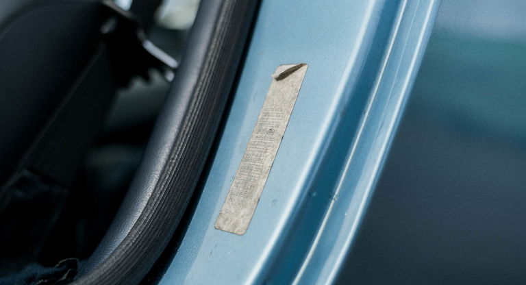 Porsche 911 Carrera 3.2 Supersport