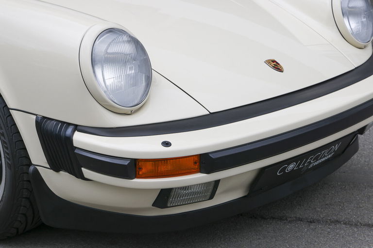 Porsche 911 Carrera 3.2 (US)