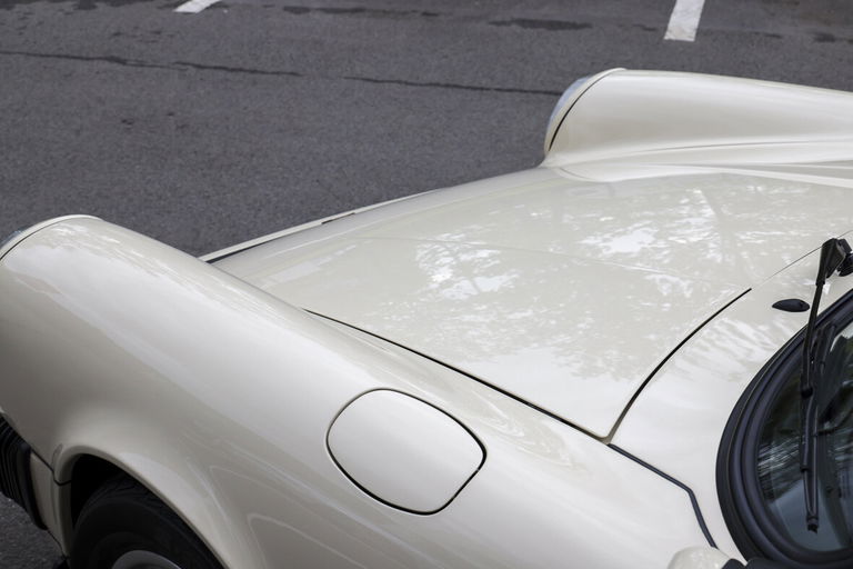 Porsche 911 Carrera 3.2 (US)