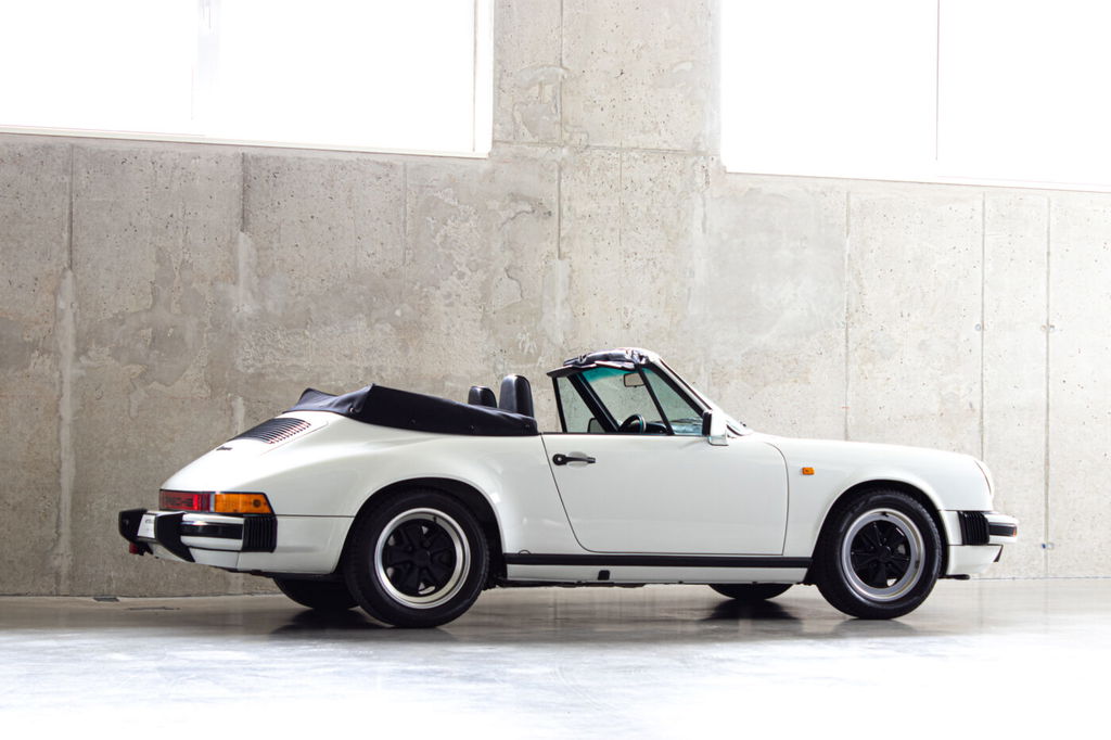 Porsche 911 Carrera 3.2