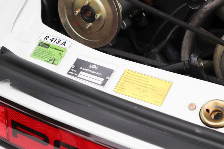 Porsche 911 Carrera 3.2