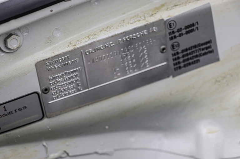 Porsche 911 Carrera 3.2