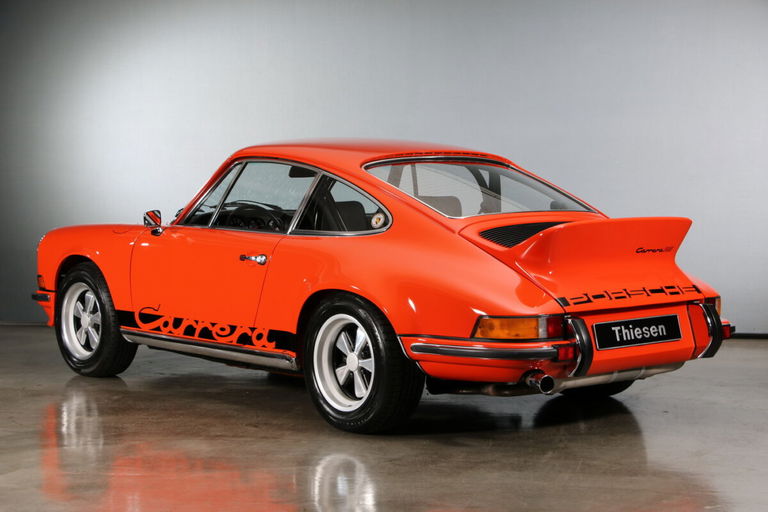 Porsche 911 Carrera RS