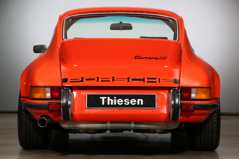 Porsche 911 Carrera RS